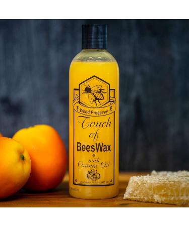 Howard Orange Oil Wood Cleaner & Beeswax Conditioner | Restore & Protect Hardwood Cabinets - Buy Online on GoSupps.com