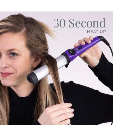Remington Teardrop Barrel Curling Wand - Perfect for Textured Waves | International Shipping - Buy Online on GoSupps.com