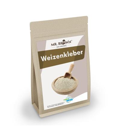 1kg wheat gluten wheat gluten cereal protein for better volume when baking - Buy Online on GoSupps.com