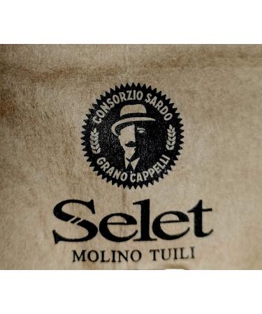  Selet Gnocchetti Sardinian Malloreddus Craft Grain Sardinian Hats Typical Products Sardi Selet 500g - Buy Online on GoSupps.com
