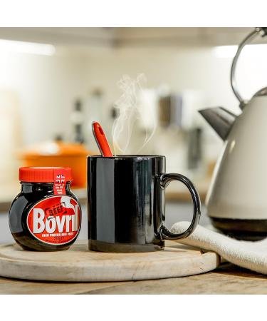 Bovril Beef Paste - 250g | High Protein & Versatile Beef Spread - Buy Online on GoSupps.com