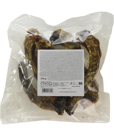 CROCI NIKI NAT.BARF Turkey Necks for Dogs 250 g - Buy Online on GoSupps.com