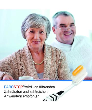 Parostop Repair & Protect with Resveratrol Vitamin D3K2 & Coenzyme Q10 | Made in Germany | 1 Month Cure | German Pharmacy Quality - Buy Now! - Buy Online on GoSupps.com