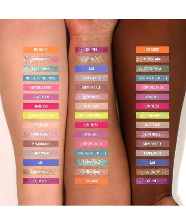 Fun Is In The Air Palette - Vibrant Colors for Endless Creativity - Buy Online on GoSupps.com