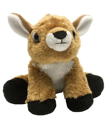 Wild Republic Fawn Plush Stuffed Animal Plush Toy Gifts for Kids Hug Ems 7 Inches Fawn Small