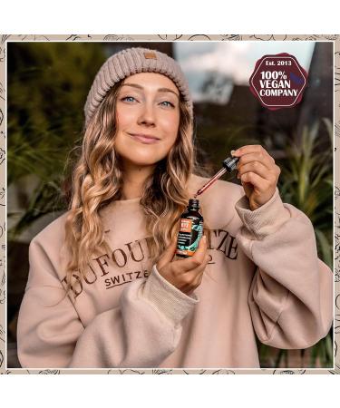 Vitamin B12 Drops 2x1800 Drops - Bioactive Methylcobalamin 500mcg - Vegan Preservative-Free - Laboratory Tested Quality - Buy Online on GoSupps.com