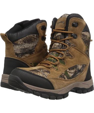 Northside Kids' Renegade 400 Hiking Boot - Big Kid Size 5 Medium US, Tan Camo - Buy Online on GoSupps.com