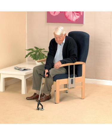 Homecraft Patterson Medical Reacher | 61 cm Gripper Arm | Enhance Mobility & Independence | Shop Now - Buy Online on GoSupps.com