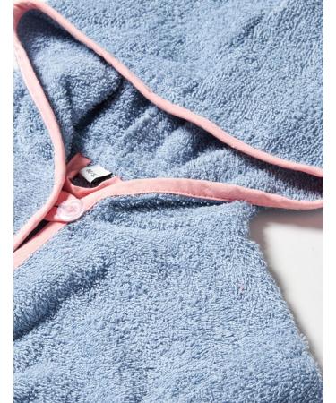 Playshoes Unisex Kinder Frottee-Bademantel Morgenmantel 122-128 - Komfortabler Palmen-Bademantel fr Jungen und Mdchen | Schneller internationaler Versand - Buy Online on GoSupps.com