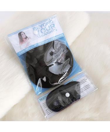Buy 50cm Clip-In Extensions - 10pcs 160g 100% Remy Real Hair - Smooth Hair Parts - Black (1#) - International Shipping - Buy Online on GoSupps.com