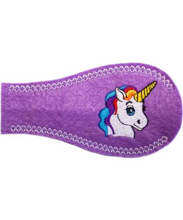 Unicorn Eye Patch for Kids - Right Eye Coverage | Fun & Comfortable Pocket Patch - Buy Online on GoSupps.com