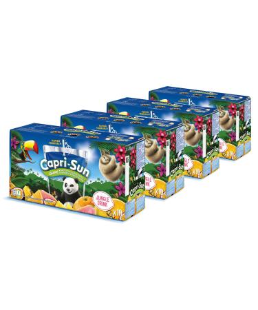 Capri-Sun Jungle Drink 4 x 10 x 0.2 l