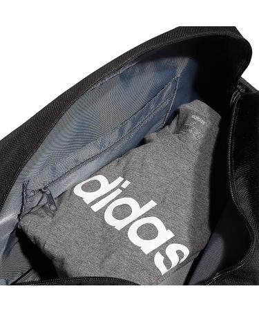 adidas Graphic Duffel Bag Black/White - One Size | Stylish & Functional - Buy Online on GoSupps.com