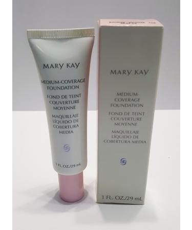 Mary Kay Medium Coverage Foundation 708 Bronze 1 Fl Oz - Buy Online on GoSupps.com