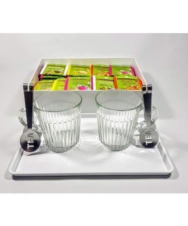  Twinings Twinings Take a Break Indulgence Large Green Tea Tin 120 Wrapped Tea Bags All 5 Flavours - Buy Online on GoSupps.com