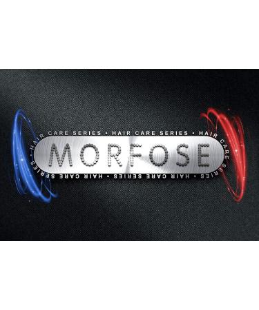 Morfose 10 Professional Hair Colour Cream 100 ml No. 6.11 Dark Ash Auburn - Buy Online on GoSupps.com
