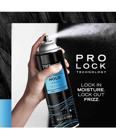 TRESemm Silky Smooth Hold Hairspray 11 oz - Pack of 6 for Frizz Control & Humidity Resistance - Buy Online on GoSupps.com