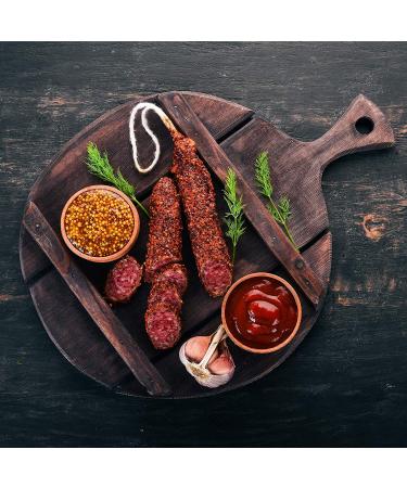 The Spice Lab Sweet Paprika Powder - High Color ASTA 120 - 4.1 oz Shaker Jar | Premium Gourmet Spanish Paprika | Vegan, All Natural, Kosher, Non GMO, Gluten Free | Rich in Antioxidants - 4.1 oz - Buy Online on GoSupps.com