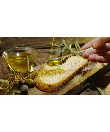 Truffle Oil Gift Box Trio: Black & White Truffle Oil with Truffle Balsamic Vinegar - 55ml (1.86 Fl Oz) Set of 3 Oils - Buy Online on GoSupps.com