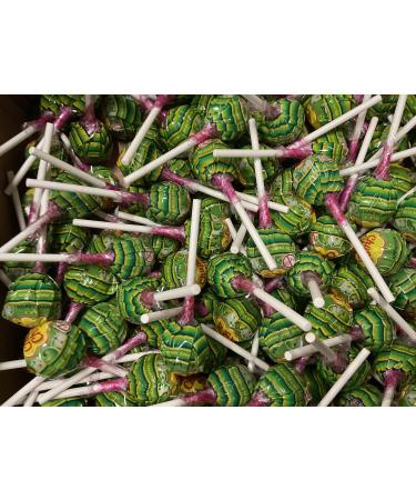APPLE x 10 Chupa Chups Lollypops Ideal Party Bag Filler Pinata Prize Easter Egg Hunt Prizes.
