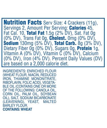 Lance Saltines Crackers Single Serve Packs - 500 Count | Buy Online - Buy Online on GoSupps.com