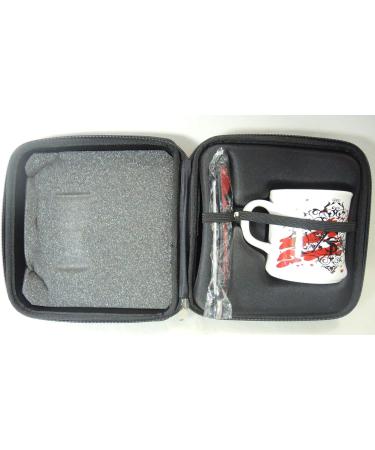 Sweeney Todd Shaving Kit - Premium Grooming Set for a Classic Shave | International Shipping Available - Buy Online on GoSupps.com