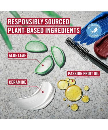 Coty Rimmel Kind & Free Lash Loader Mascara Aubergine 95 ml - Buy Online on GoSupps.com