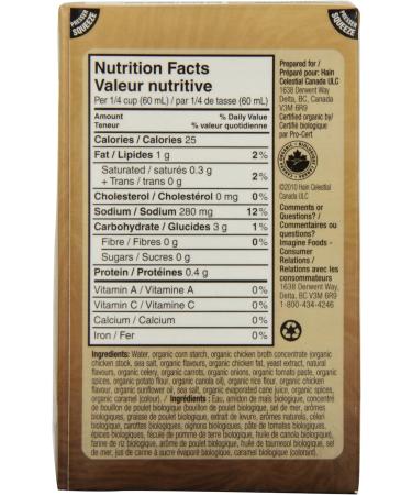 Imagine Roasted Chicken Flavoured Gravy - Buy Online on GoSupps.com