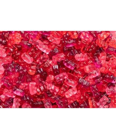  HARIBO HARIBO Golden Bear Strawberry Mix 1 kg - Buy Online on GoSupps.com