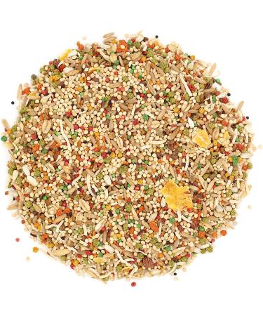 Vitakraft Parakeet Food 2.5 Pound - Premium Blend for Parakeets | Pack of 1 - Buy Online on GoSupps.com