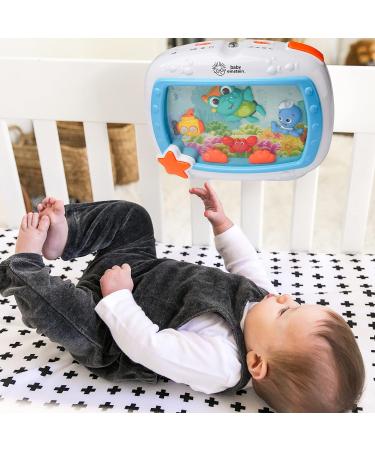 Shop Baby Einstein Sea Dreams Soother & HAPE Standing Penguin Bundle - Remote Lights Melodies & Rain Maker | International Shipping Available - Buy Online on GoSupps.com