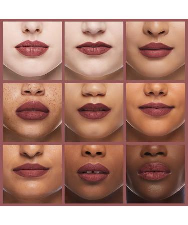 Peripera Ink the Velvet Lip Tint - #017 ROSY NUDE | High Pigment Color, Longwear, Weightless | Cruelty-Free, Gluten-Free, Paraben-Free | 0.14 fl oz - Buy Online on GoSupps.com