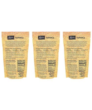 Reese Instant Quick Cooking Tapioca 8oz - Pack of 3 | Buy Online Now - Buy Online on GoSupps.com