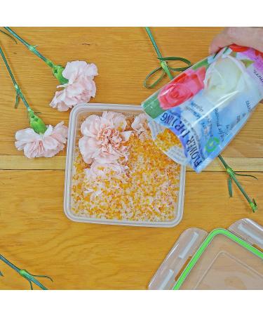 Flower Drying Crystals DRYFLO15  1.5-Pounds / 0.68 KG of Silica Gel Preserving Wedding  1-Pack - Buy Online on GoSupps.com