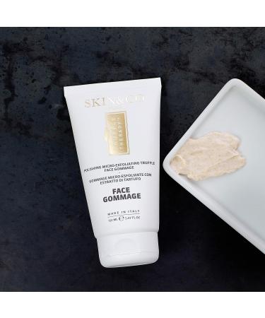 SKIN&CO Roma Truffle Therapy Face Gommage 5.07 Fl Oz - Exfoliating Truffle Face Scrub - Buy Online on GoSupps.com