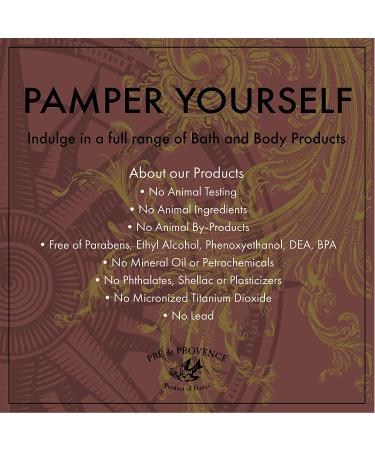 Pre de Provence No.63 Men's Collection Soap Cube | Premium French Soap - Buy Online on GoSupps.com