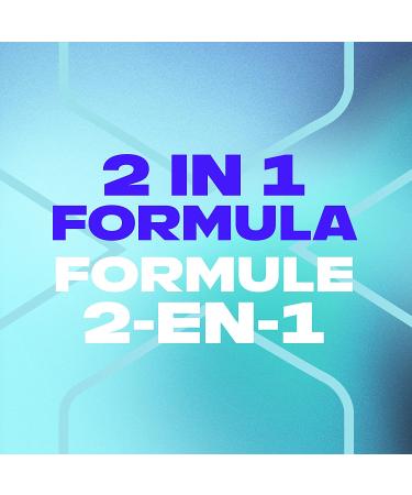 AXE Apollo 2 in 1 Shampoo & Conditioner 16 oz - Pack of 1 - Buy Online on GoSupps.com