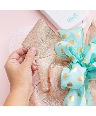 We R Memory Keepers Bow Maker - Create Beautiful Bows Easily - Buy Online on GoSupps.com
