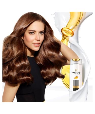 Pantene PRO-V Anti-Scales Shampoo 300ml (2-Pack) | Pro-V Formula + Antioxidants for All Hair Types - Buy Internationally - Buy Online on GoSupps.com
