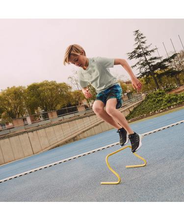 adidas Boys' Youth Cushioned Angle Stripe Crew Socks 6-Pack - Black/Onix Grey/Night Grey - Large - Buy Online on GoSupps.com