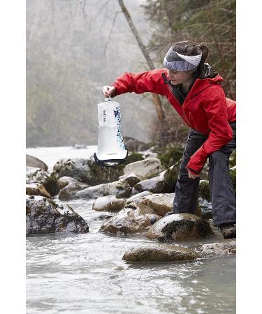 Katadyn Gravity BeFree 3.0L Water Filter - Fast Flow, 0.1 Micron, EZ Clean Membrane - Ideal for Camping, Backpacking, Emergency Preparedness - Buy Online on GoSupps.com