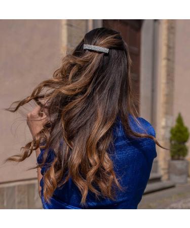 Elegant Hair Clips for Brides & Festive Occasions | Aesthetic Hair Accessories | International Shipping - Buy Online on GoSupps.com