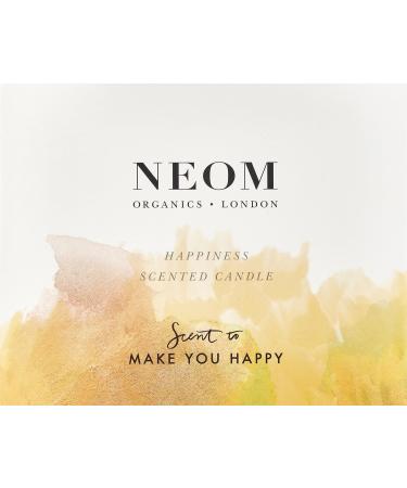 Neom Organics London Scented Candle 420g - Make You Happy Candle - Buy Online on GoSupps.com