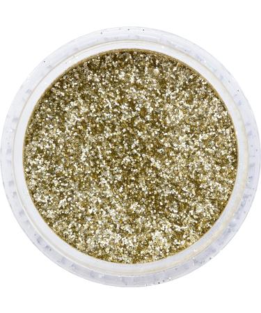 Kryolan Pintura Natural Glitter Set of 4 Colors - Vegan & Biodegradable Cosmetic Glitter for Face & Body - Perfect for Party, Carnival, Festivals & Halloween - Buy Online on GoSupps.com