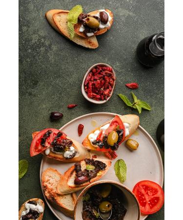  Biojoy Biojoy Bird's Eye BIO Bird's Eye Peppers (150g) whole pods very spicy - Buy Online on GoSupps.com