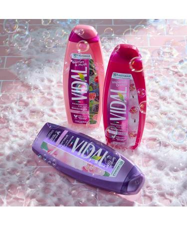 Vidal Imperial Orchid Shower Gel 500 ml - Buy Online on GoSupps.com