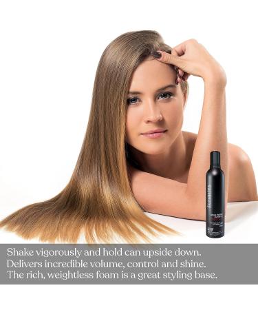 Scruples Creme Parfait Mousse 8.5 oz - Lightweight Hair Styling Mousse - Buy Online on GoSupps.com