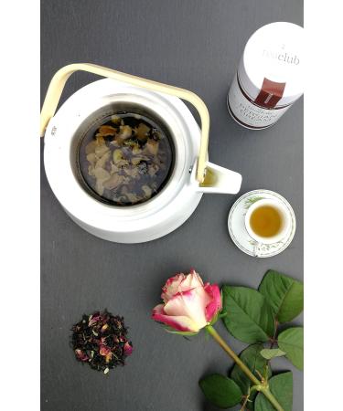 Persian Dream Loose Leaf Black Tea 100g Persian black tea blend with cardamom rose petals and safflower flowers TeaClub Black Tea - Buy Online on GoSupps.com