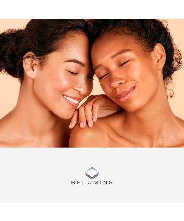 Relumins Glutathione Supplement 1650mg - Advanced Reduced Glutathione Complex with Alpha Lipoic Acid & Vitamins - 90 Veggie Capsules for Skin Brightening & Antioxidant Support - Buy Internationally - Buy Online on GoSupps.com