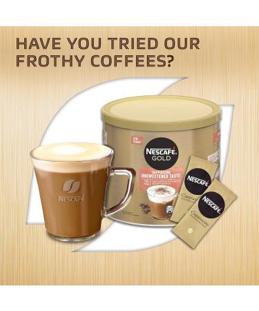  Nescafe NESCAF Gold Blend Instant Coffee Tin 500g - Buy Online on GoSupps.com